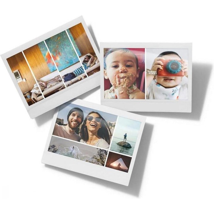 Принтер Fujifilm Instax Link Wide M Grey (16719586)  Фото №2