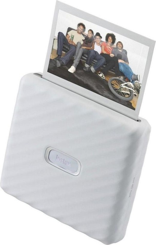 Принтер Fujifilm Instax Link Wide A White (16719574)  Фото №8