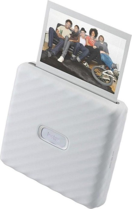 Принтер Fujifilm Instax Link Wide A White (16719574)  Фото №8