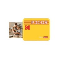 Мобільний фотопринтер Kodak Mini 3 Retro 4PASS 3 x 3 + 60 Sheets (0192143003373) Мобільний фотопринтер Kodak Mini 3 Retro 4PASS 3 x 3 + 60 Sheets (0192143003373)