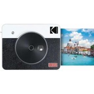 Фотокамера миттєвого друку Kodak Mini Shot 3 Retro White Фотокамера миттєвого друку Kodak Mini Shot 3 Retro White