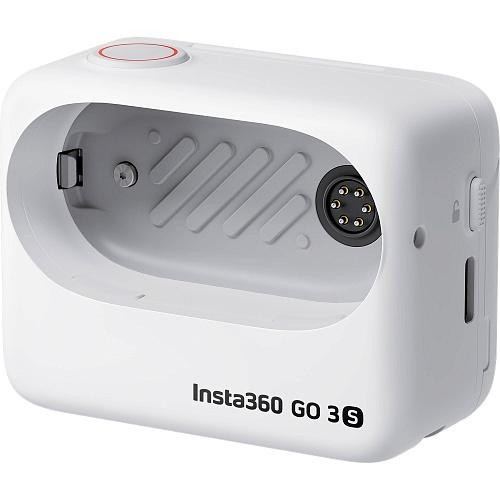 Екшн-камера Insta360 GO 3S 4K Standard Bundle 128GB White (CINSAATA_GO3S04)  Фото №3