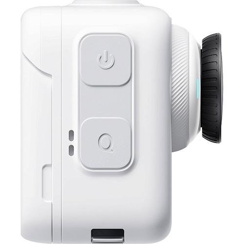 Екшн-камера Insta360 GO 3S 4K Standard Bundle 128GB White (CINSAATA_GO3S04)  Фото №10