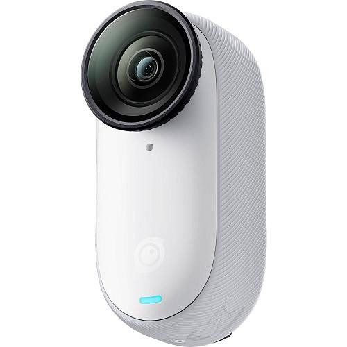 Екшн-камера Insta360 GO 3S 4K Standard Bundle 128GB White (CINSAATA_GO3S04)  Фото №13