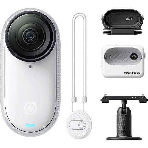 Екшн-камера Insta360 GO 3S 4K Standard Bundle 128GB White (CINSAATA_GO3S04)  Фото №21