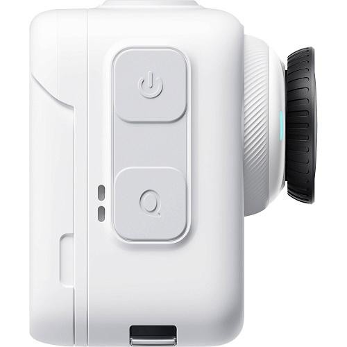 Екшн-камера Insta360 GO 3S 4K Standard Bundle 128GB White (CINSAATA_GO3S04)  Фото №10