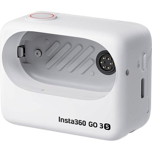 Экшн-камера Insta360 GO 3S 4K Standard Bundle 64GB White (CINSAATA_GO3S06)  Фото №3