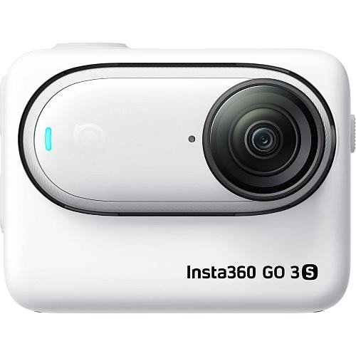 Экшн-камера Insta360 GO 3S 4K Standard Bundle 64GB White (CINSAATA_GO3S06)  Фото №4