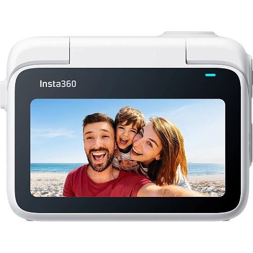Экшн-камера Insta360 GO 3S 4K Standard Bundle 64GB White (CINSAATA_GO3S06)  Фото №7
