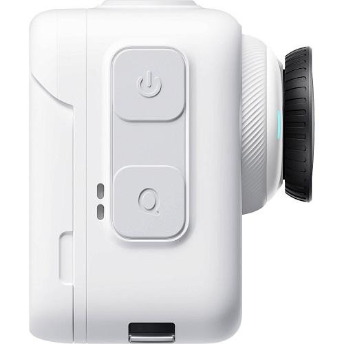 Экшн-камера Insta360 GO 3S 4K Standard Bundle 64GB White (CINSAATA_GO3S06)  Фото №10