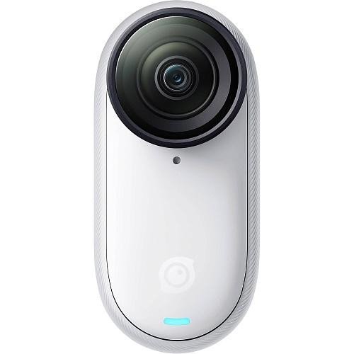 Экшн-камера Insta360 GO 3S 4K Standard Bundle 64GB White (CINSAATA_GO3S06)  Фото №15