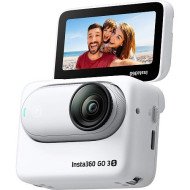 Экшн-камера Insta360 GO 3S 4K Standard Bundle 64GB White (CINSAATA_GO3S06) Экшн-камера Insta360 GO 3S 4K Standard Bundle 64GB White (CINSAATA_GO3S06)