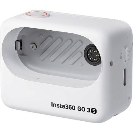 Экшн-камера Insta360 GO 3S 4K Standard Bundle 64GB White (CINSAATA_GO3S06)  Фото №3