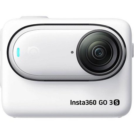 Экшн-камера Insta360 GO 3S 4K Standard Bundle 64GB White (CINSAATA_GO3S06)  Фото №4