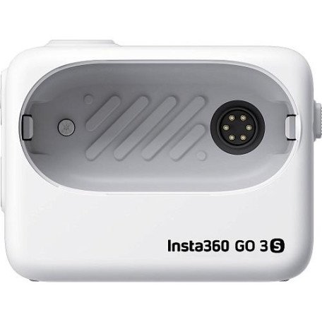 Экшн-камера Insta360 GO 3S 4K Standard Bundle 64GB White (CINSAATA_GO3S06)  Фото №5