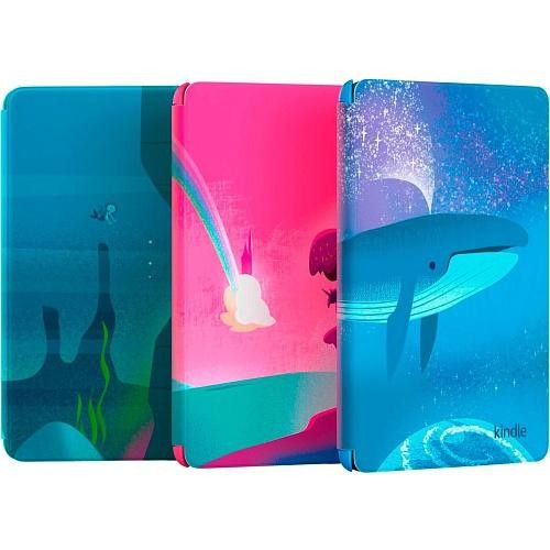 Електронна книга з підсвічуванням Amazon Kindle Kids 11th Gen. 2022 16Gb Ocean Explorer  Фото №1