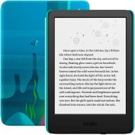 Електронна книга з підсвічуванням Amazon Kindle Kids 11th Gen. 2022 16Gb Ocean Explorer Електронна книга з підсвічуванням Amazon Kindle Kids 11th Gen. 2022 16Gb Ocean Explorer