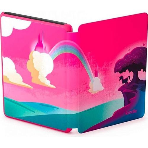 Електронна книга з підсвічуванням Amazon Kindle Kids 11th Gen. 2022 16Gb Unicorn Valley  Фото №0