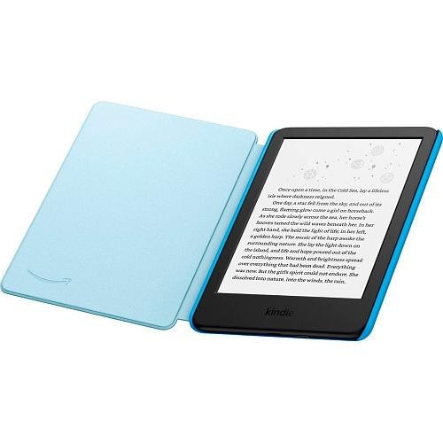 Електронна книга з підсвічуванням Amazon Kindle Kids 11th Gen. 2022 16Gb Space Whale  Фото №0
