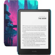 Электронная книга с подсветкой Amazon Kindle Paperwhite Kids 12th Gen. 2024 16Gb Cyber City 