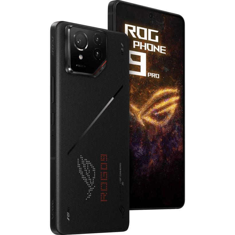 Смартфон ASUS ROG Phone 9 Pro 24/1TB + Cooler Phantom Black (CN)  Фото №3