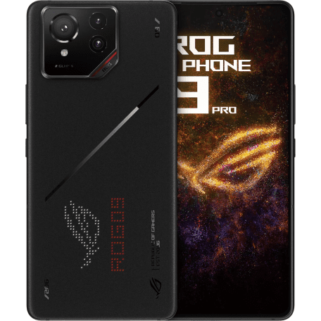Смартфон ASUS ROG Phone 9 Pro 24/1TB + Cooler Phantom Black (CN)  Фото №0