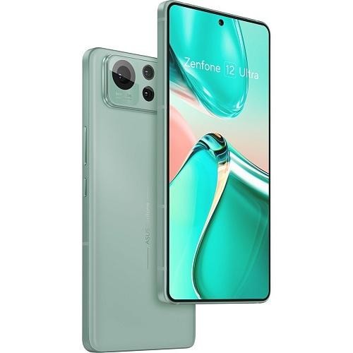 Смартфон ASUS Zenfone 12 Ultra 12/256GB Sage Green (CN)  Фото №7
