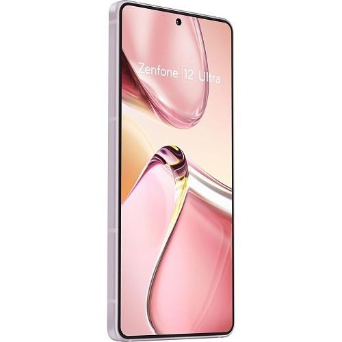 Смартфон ASUS Zenfone 12 Ultra 12/256GB Sakura White (CN)  Фото №0