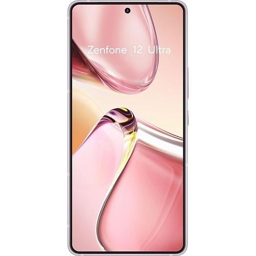 Смартфон ASUS Zenfone 12 Ultra 12/256GB Sakura White (CN)  Фото №1