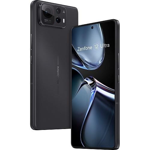 Смартфон ASUS Zenfone 12 Ultra 12/256GB Ebony Black (CN)  Фото №0