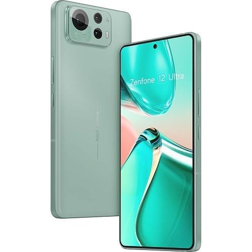 Смартфон ASUS Zenfone 12 Ultra 16/512GB Sage Green (CN)  Фото №7