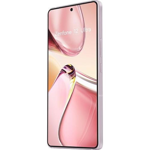 Смартфон ASUS Zenfone 12 Ultra 16/512GB Sakura White (CN)  Фото №2
