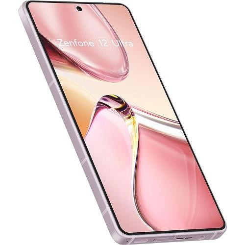 Смартфон ASUS Zenfone 12 Ultra 16/512GB Sakura White (CN)  Фото №3