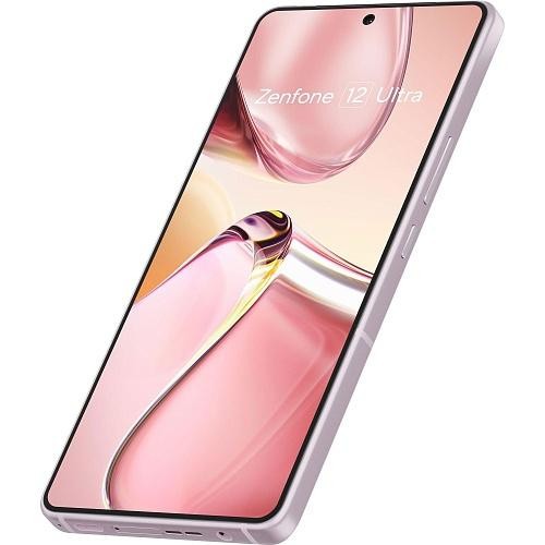 Смартфон ASUS Zenfone 12 Ultra 16/512GB Sakura White (CN)  Фото №4
