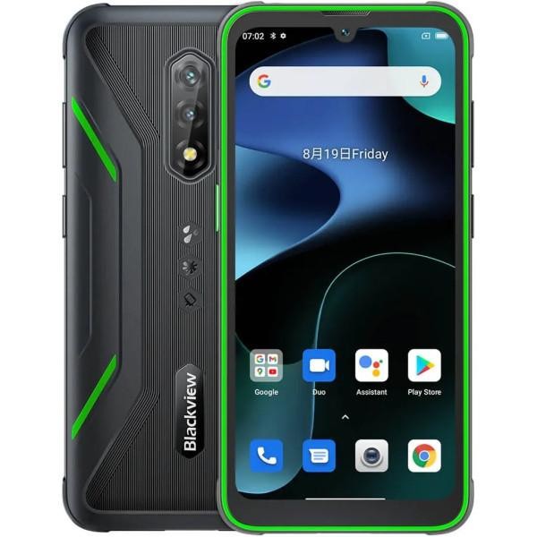 Смартфон Blackview BV5200 4/32GB Green (Global EU)
