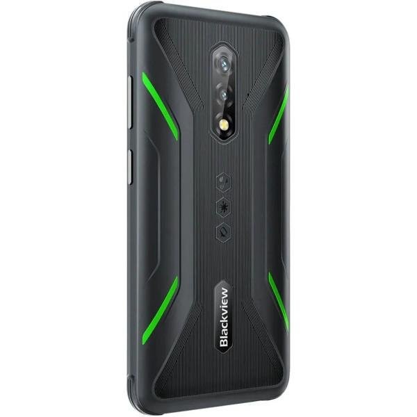 Смартфон Blackview BV5200 4/32GB Green (Global EU)  Фото №3