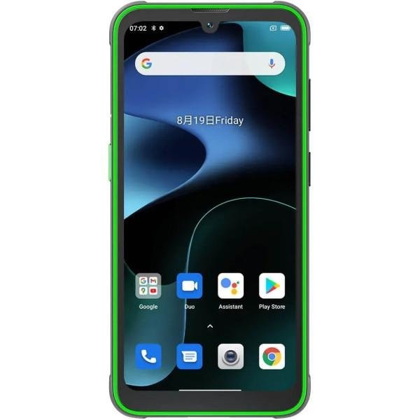 Смартфон Blackview BV5200 4/32GB Green (Global EU)  Фото №5