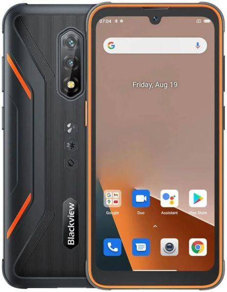 Смартфон Blackview BV5200 4/32GB Orange (Global EU)