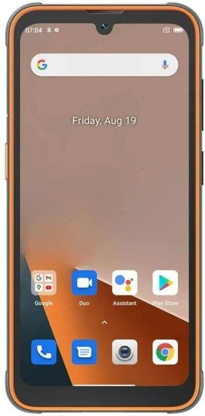 Смартфон Blackview BV5200 4/32GB Orange (Global EU)  Фото №0