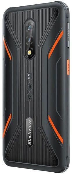 Смартфон Blackview BV5200 4/32GB Orange (Global EU)  Фото №4