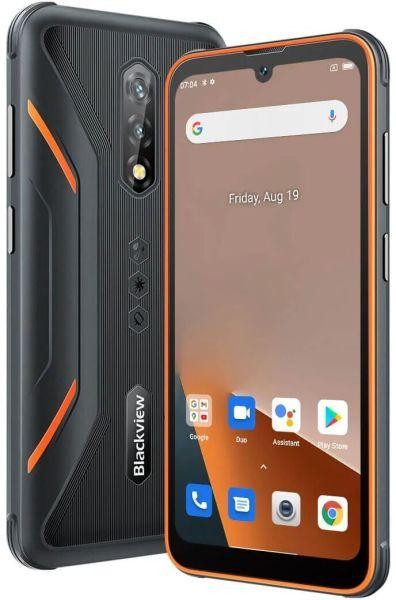 Смартфон Blackview BV5200 4/32GB Orange (Global EU)  Фото №6