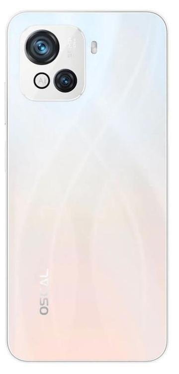 Смартфон Blackview Oscal C80 8/128GB Early Sunny Snow (Global EU)  Фото №5