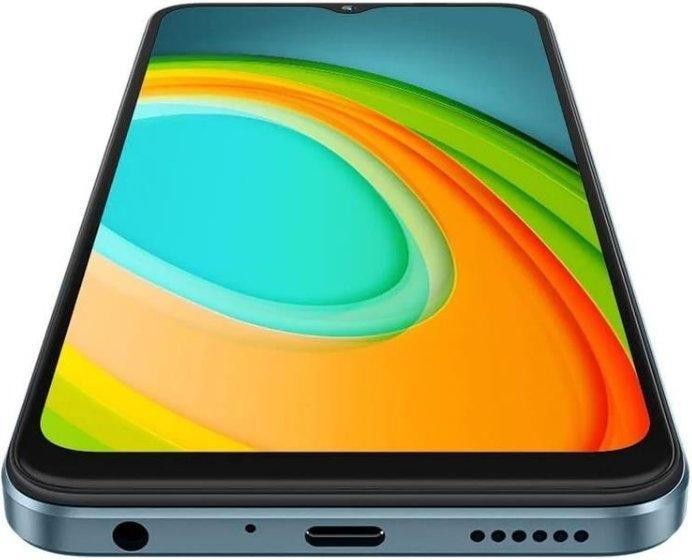 Смартфон Blackview Oscal C80 8/128GB Navy Blue (Global EU)  Фото №4