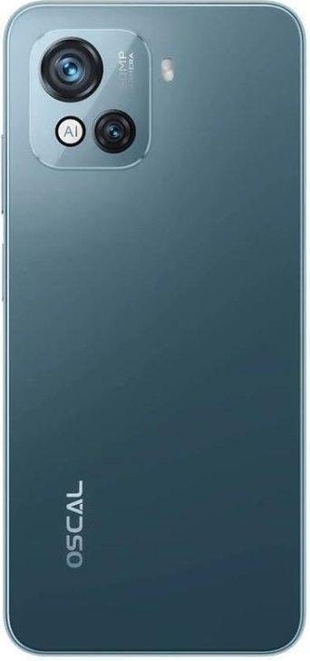 Смартфон Blackview Oscal C80 8/128GB Navy Blue (Global EU)  Фото №5