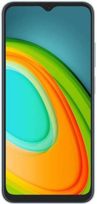 Смартфон Blackview Oscal C80 8/128GB Navy Blue (Global EU)  Фото №1