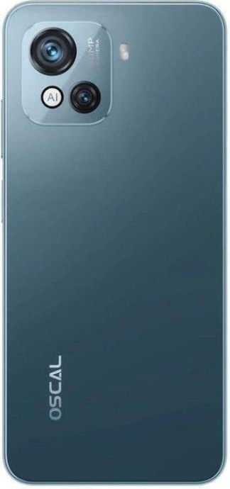 Смартфон Blackview Oscal C80 8/128GB Navy Blue (Global EU)  Фото №5