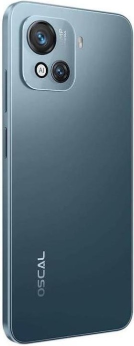 Смартфон Blackview Oscal C80 8/128GB Navy Blue (Global EU)  Фото №6