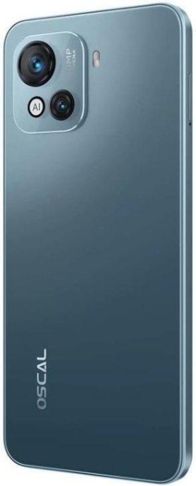 Смартфон Blackview Oscal C80 8/128GB Navy Blue (Global EU)  Фото №7