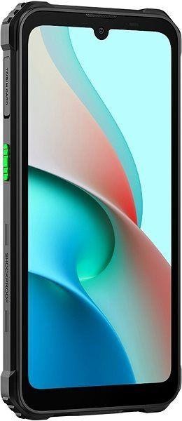Смартфон Blackview Oscal S70 4/32GB Green (Global EU)  Фото №1