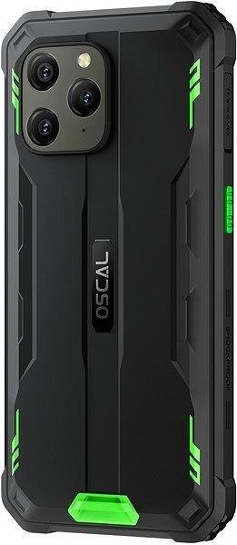 Смартфон Blackview Oscal S70 4/32GB Green (Global EU)  Фото №3